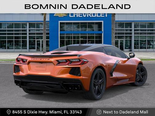 Sebring Oran Tn 2026 Chevrolet Corvette Stingray w/1LT