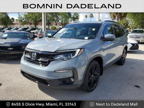 2022 Honda Pilot Special Edition