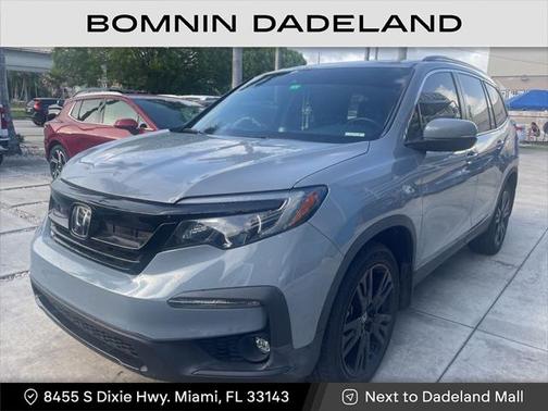 2022 Honda Pilot Special Edition