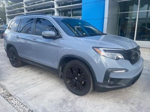 2022 Honda Pilot Special Edition