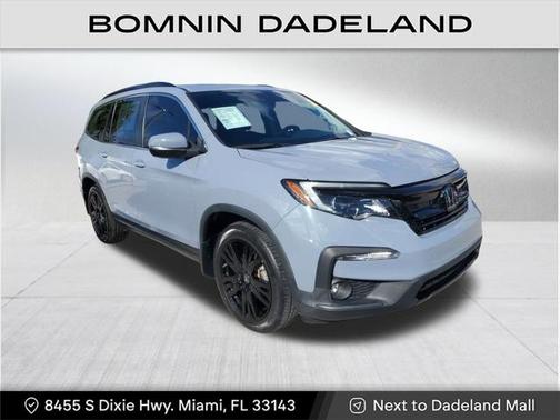 2022 Honda Pilot Special Edition
