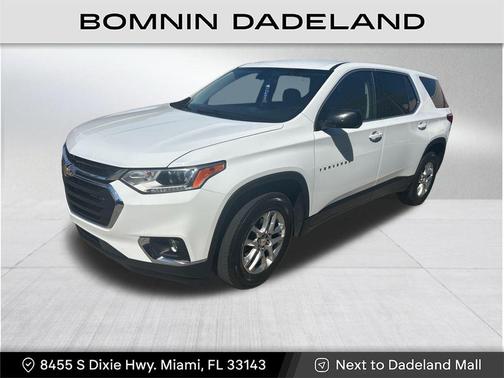 2019 Chevrolet Traverse LS