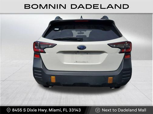 2022 Subaru Outback Wilderness