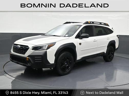 2022 Subaru Outback Wilderness