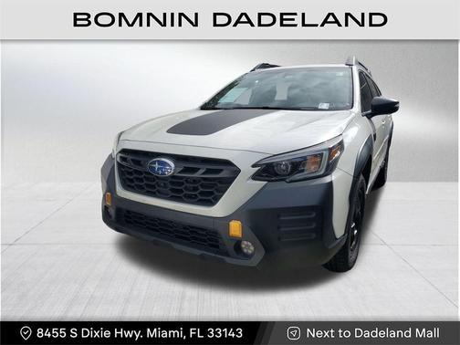 2022 Subaru Outback Wilderness