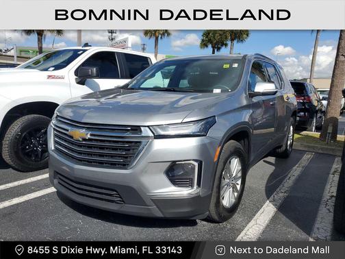 2023 Chevrolet Traverse LT Leather