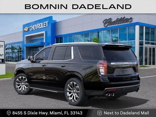 2024 Chevrolet Tahoe Premier