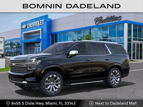 2024 Chevrolet Tahoe Premier