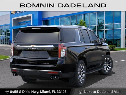 2024 Chevrolet Tahoe Premier