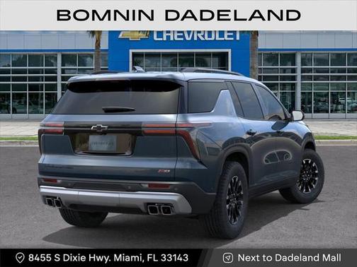 2025 Chevrolet Traverse Z71