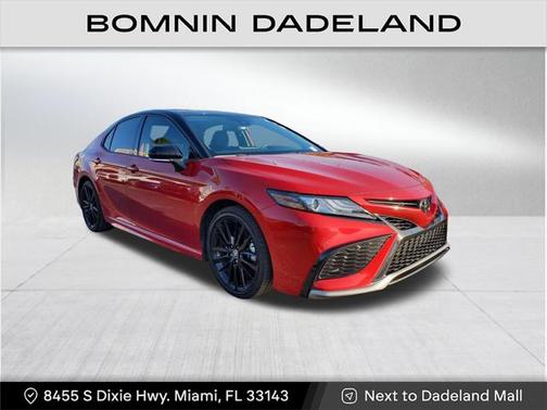 2024 Toyota Camry XSE