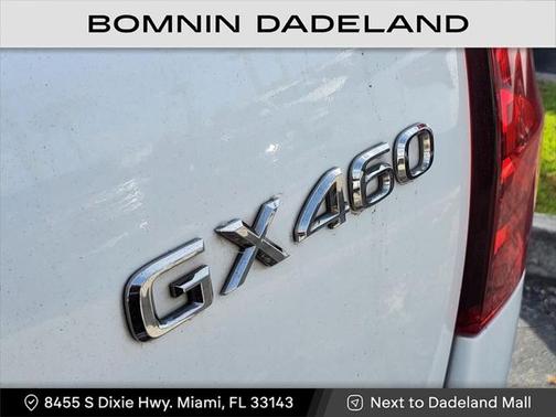 2022 Lexus GX 460 Premium