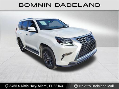 2022 Lexus GX 460 Premium