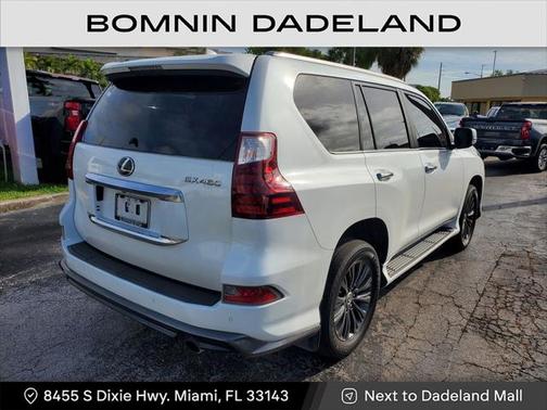 2022 Lexus GX 460 Premium