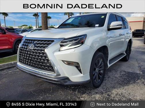 2022 Lexus GX 460 Premium