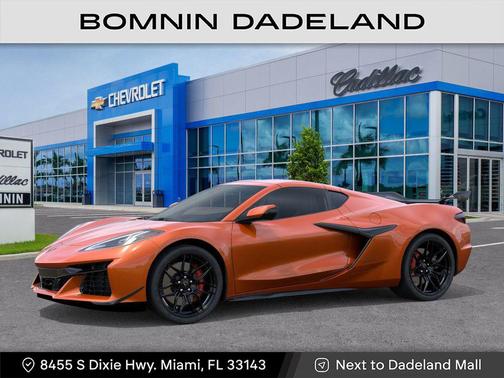 2026 Chevrolet Corvette Z06