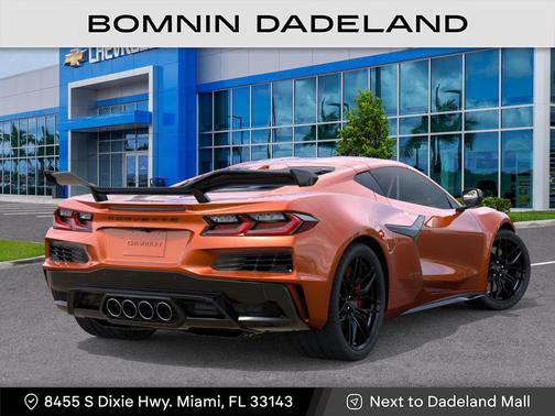 2026 Chevrolet Corvette Z06