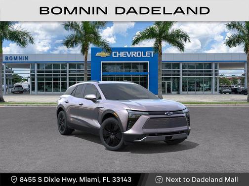 2026 Chevrolet Blazer EV AWD LT