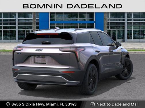 2026 Chevrolet Blazer EV AWD LT