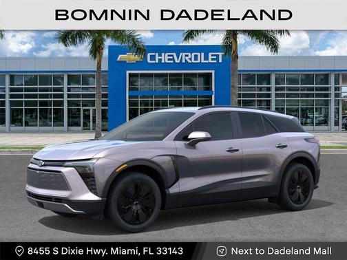 2026 Chevrolet Blazer EV AWD LT