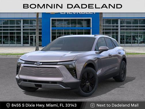 2026 Chevrolet Blazer EV AWD LT