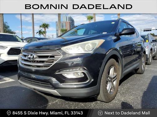 2017 Hyundai Santa Fe Sport 2.4L
