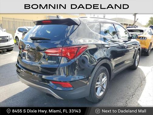 2017 Hyundai Santa Fe Sport 2.4L