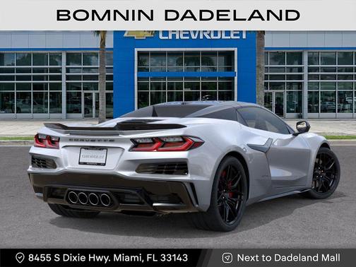 2026 Chevrolet Corvette Z06