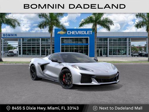 2026 Chevrolet Corvette Z06