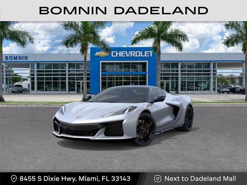 2026 Chevrolet Corvette Z06