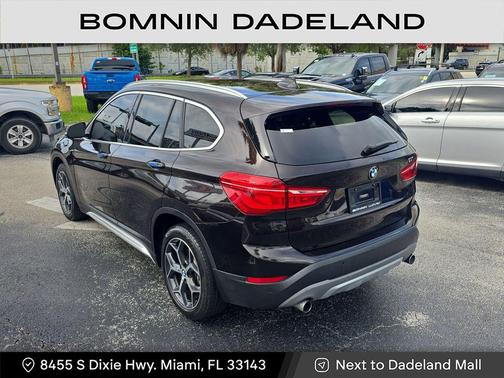 2017 BMW X1 xDrive 28i