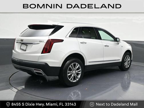 2022 Cadillac XT5 Premium Luxury