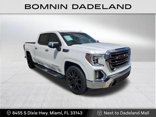 2022 GMC Sierra 1500 SLT