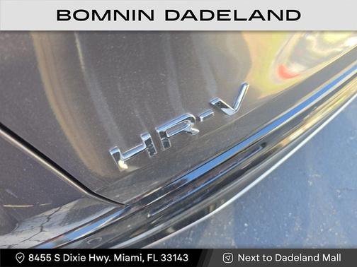 2024 Honda HR-V EX-L