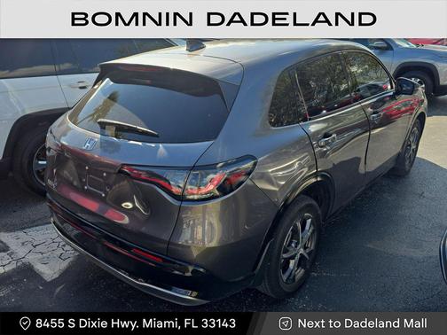 2024 Honda HR-V EX-L