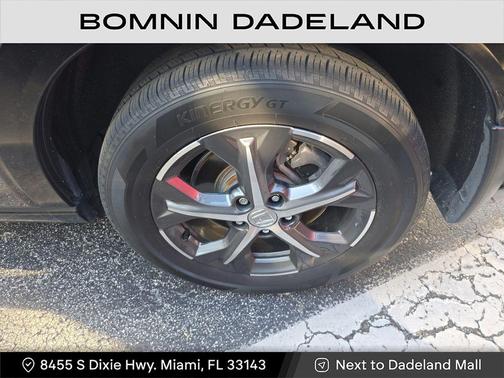 2024 Honda HR-V EX-L