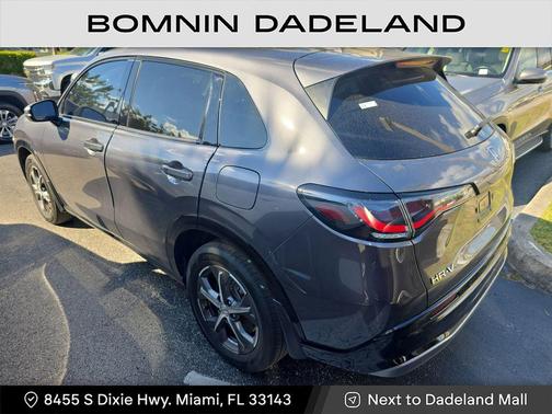 2024 Honda HR-V EX-L