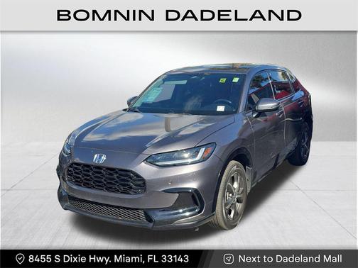 2024 Honda HR-V EX-L