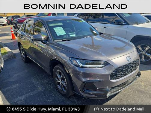 2024 Honda HR-V EX-L