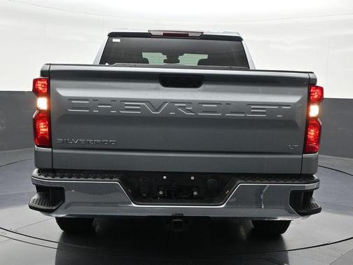 Sterling Gray Metallic 2024 Chevrolet Silverado 1500 LT