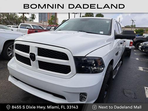 2017 RAM 1500 Express