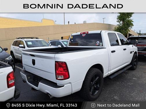 2017 RAM 1500 Express