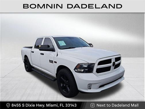 2017 RAM 1500 Express