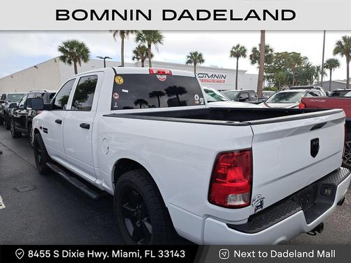 2017 RAM 1500 Express