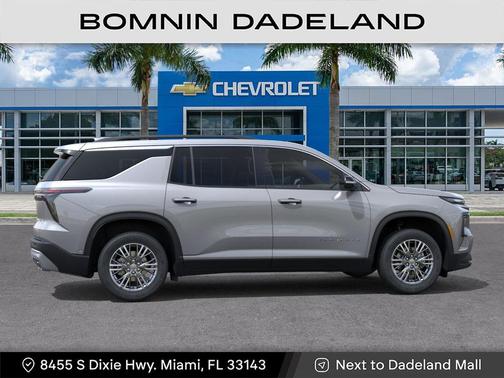 Sterling 2026 Chevrolet Traverse LT