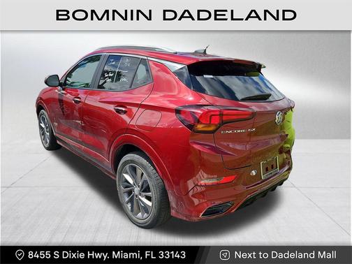 2022 Buick Encore GX Select