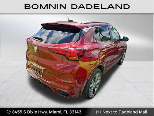 2022 Buick Encore GX Select