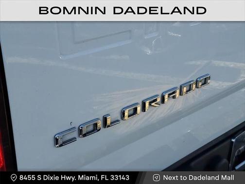 2021 Chevrolet Colorado WT