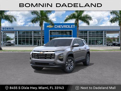 Sterling 2026 Chevrolet Equinox 1LT