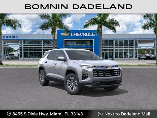 Sterling 2026 Chevrolet Equinox 1LT